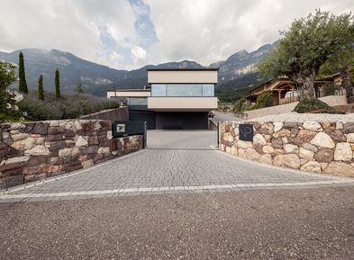 Casa passiva a Caldaro, nel sud dell'Alto Adige | Villa Pernstich