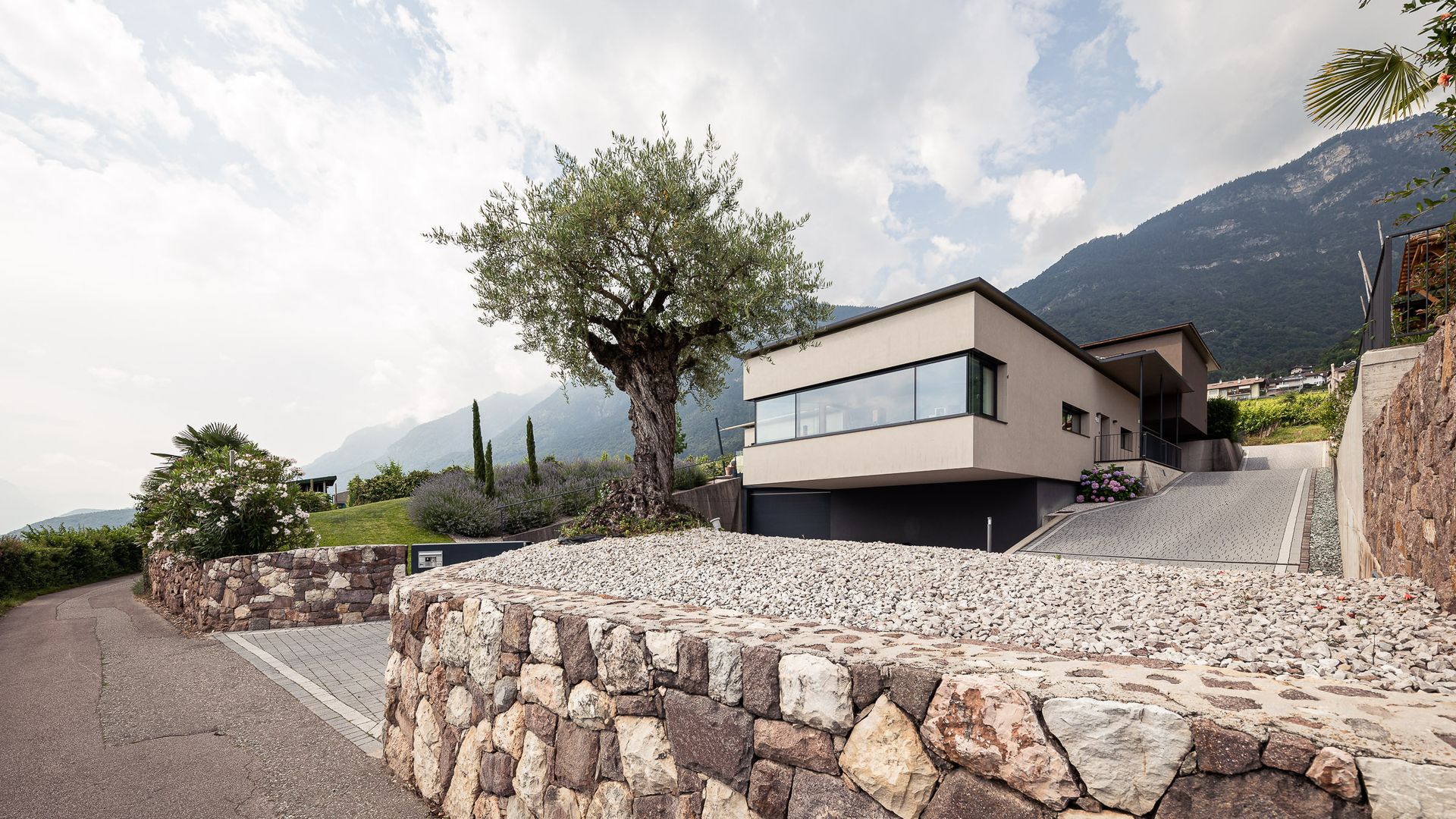 Villa Pernstich vacanze Strada del Vino dell'Alto Adige