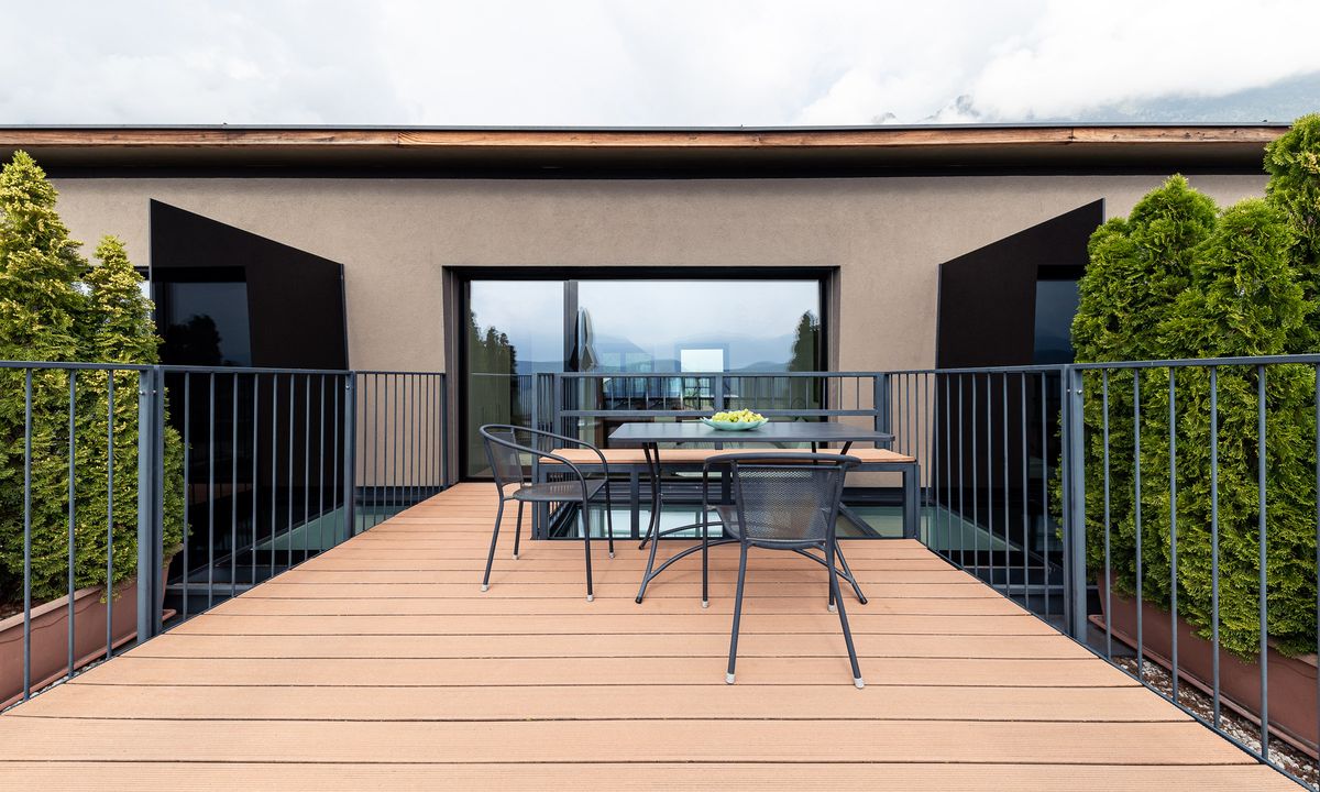 Appartamenti con terrazza panoramica a Caldaro, Alto Adige 