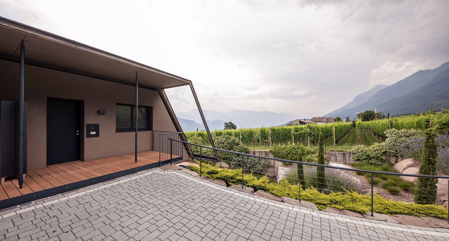 Zertifiziertes Passivhaus | Villa Pernstich, Kaltern