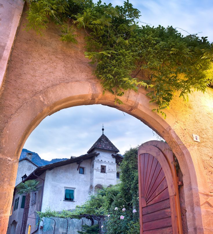 Scoprite castelli, palazzi e vigneti a Oltradige