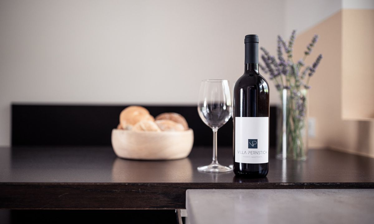 Concludete la serata con un vino della Villa Pernstich